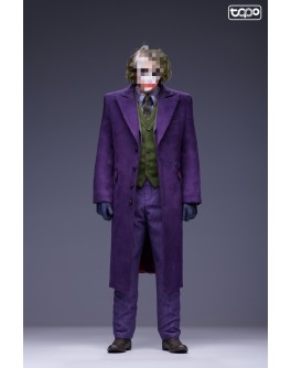 TOPO TP037 1/6 Scale Purple suit set in 2 versions
