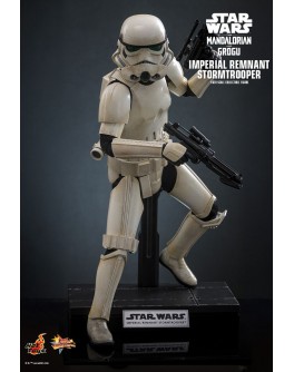 Hot Toys MMS836 1/6 Scale mperial Remnant Stormtrooper™