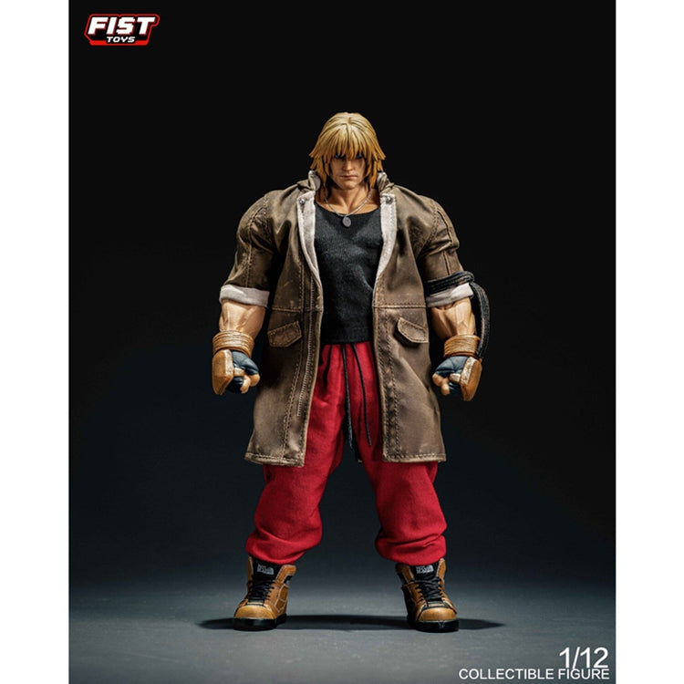 Fist Toys 1/12 FIST-001 Boxer | Fist Toys