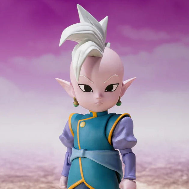 S.H. Figuarts Dragon Ball: Daima - Supreme Kai (Mini)