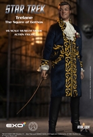 Trelane, The Squire of Gothos - Star Trek: The Original Series - EXO-6 1/6 Scale Figure