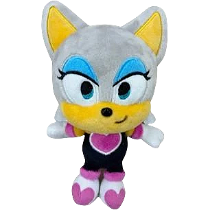 Mascot Plush Rouge (Sonic & Friends)