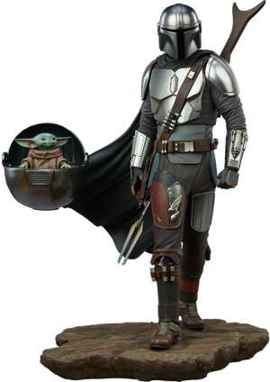 The Mandalorian™ and Grogu™