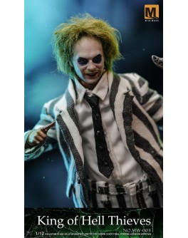 Miniwork MW-003 1/12 Scale King of Hell Thieves