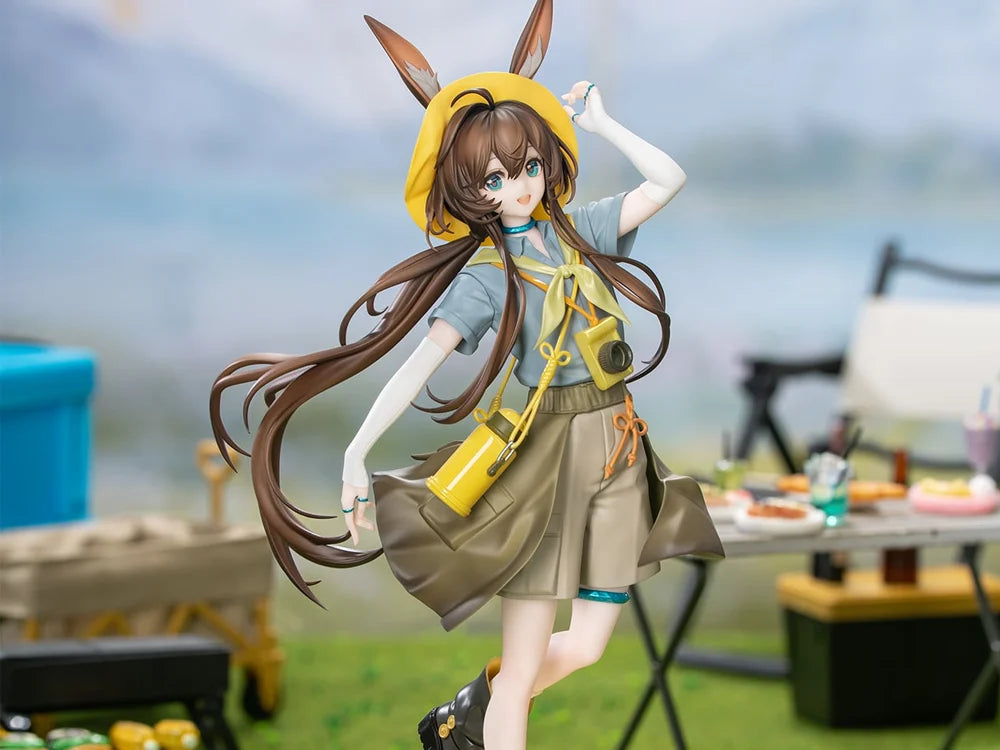 Arknights Gift+ Amiya (Wildlight Wander Ver.) 1/8 Scale Figure