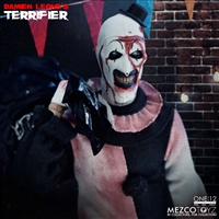 Terrifier: Art the Clown - Mezco Toys One:12 Collective
