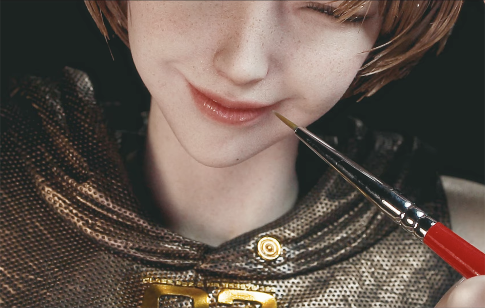 Stellar Blade - Lily 1/3 Scale Statue