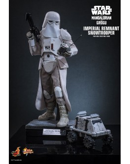 Hot Toys MMS838 1/6 Scale Imperial Remnant Snowtrooper™