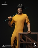 Bruce Lee - Yellow Jumpsuit - InART 1/6 Scale Figure