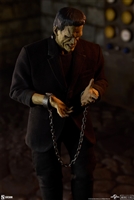 Frankenstein Deluxe Plus Edition - Universal Monsters - Sideshow 1/6 Scale Figure