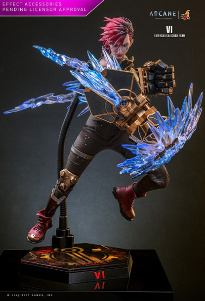 Hot Toys 1/6 Arcane VI Action Figure