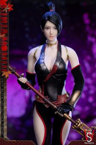 SW Toys 1/6 Ninja Momiji Collectibles Figure [SW-FS076]