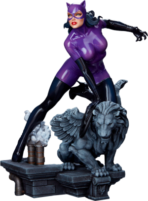 Catwoman (Purple Edition)