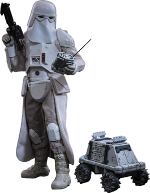 Imperial Remnant Snowtrooper