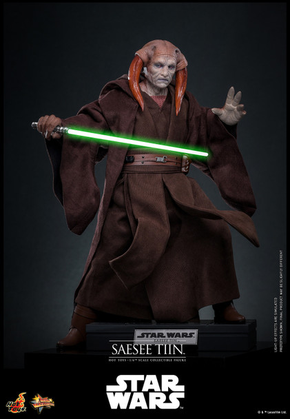Hot Toys 1/6 Saesee Tiin Action Figure
