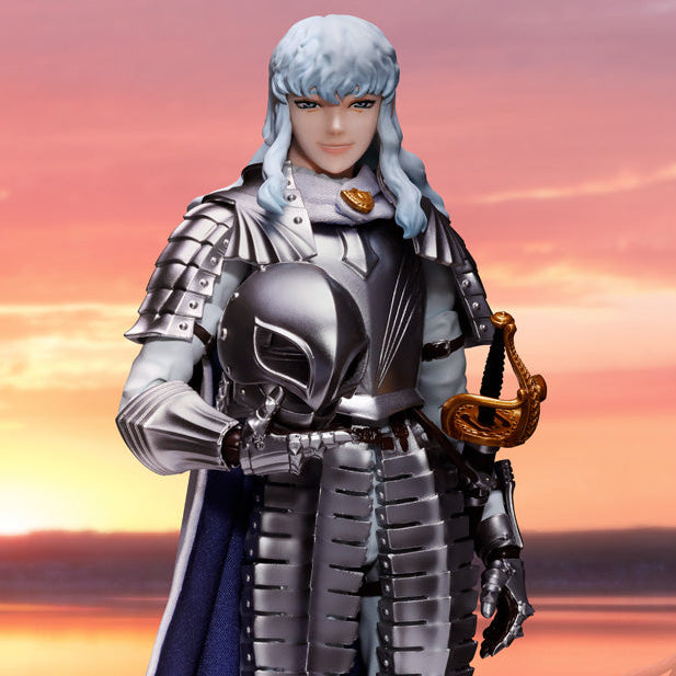 S.H. Figuarts Berserk - Griffith (The Band of the Hawk)