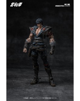 Maestro Union 1/12 Scale Fist of the North Star Kenshiro