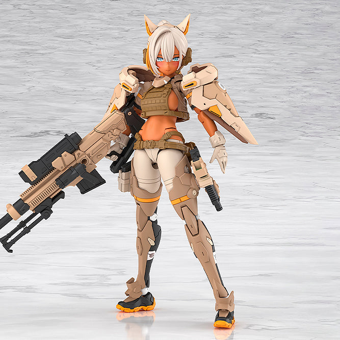 Megami Device Yggdrasis Skoll Sharpshooter Tempest