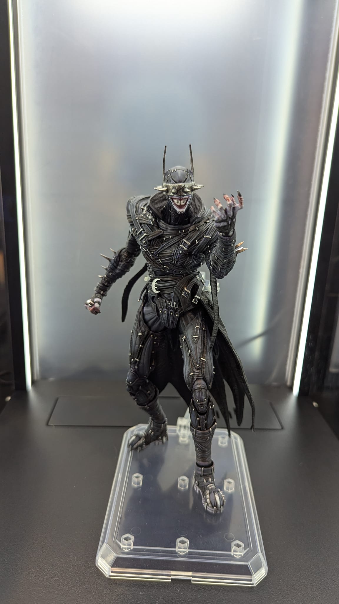 Dark Nights: Metal - Batman Who Laughs InArt 1/12 Scale Figure