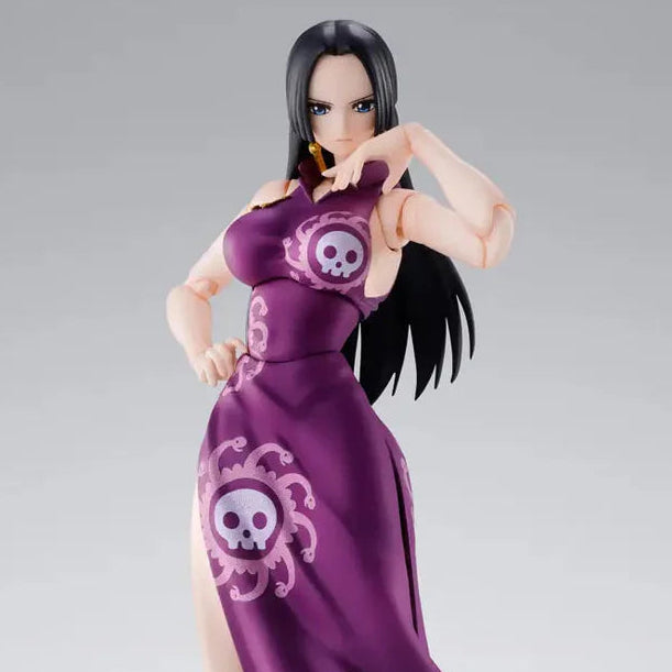 S.H. Figuarts "One Piece" - Boa Hancock (Summit War of Marineford) PRE-ORDER