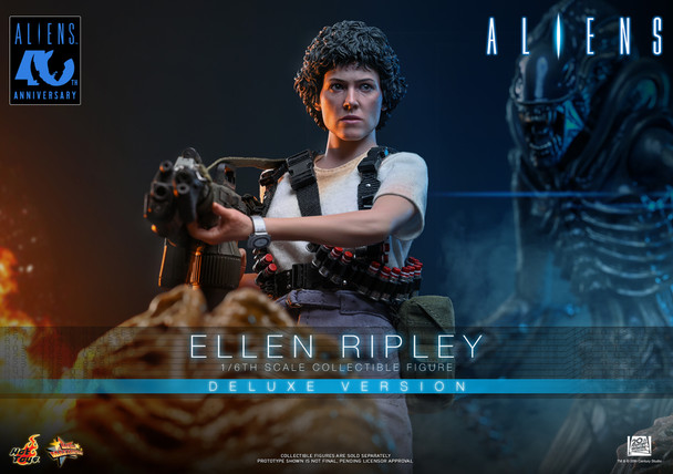 Hot Toys 1/6 Ellen Ripley Alien Deluxe Figure