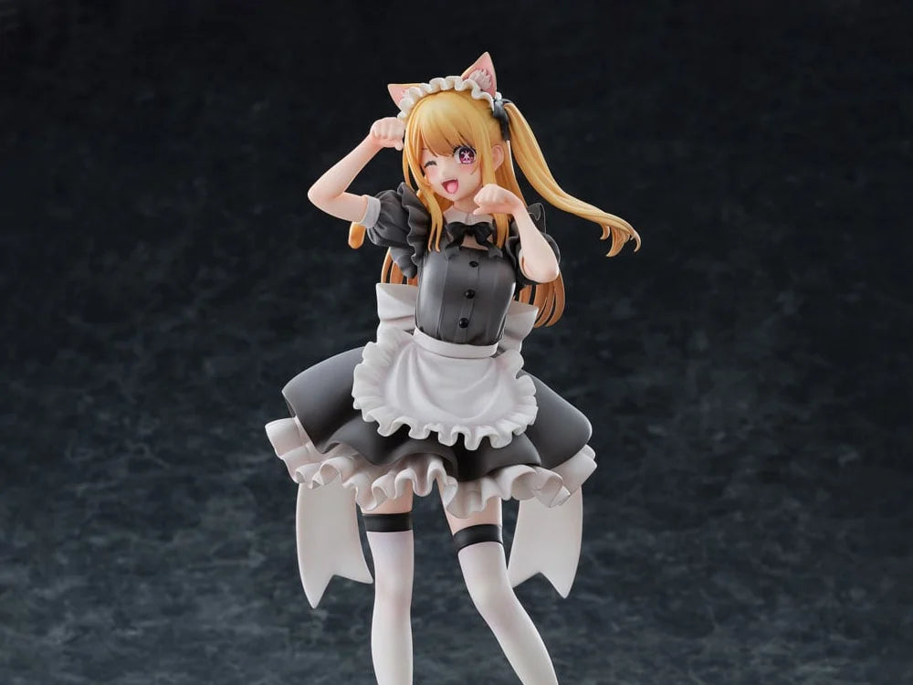 Oshi no Ko Ruby (Cat Maid Ver.) 1/6 Scale Figure