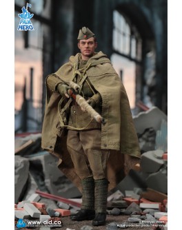 DID XR80037 1/12 WWII Russian Sniper – Vasily Zaitsev