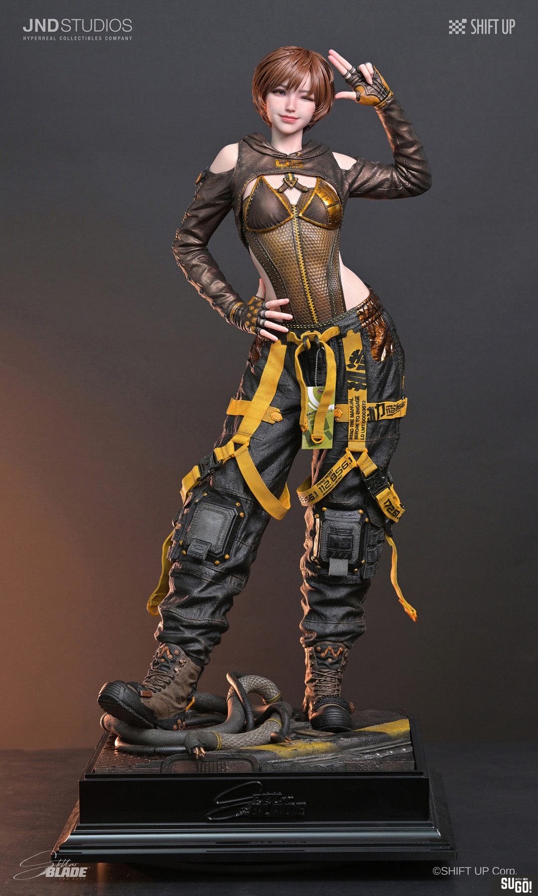 JND Studios Stellar Blade Lily 1/3 Scale Statue