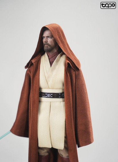TOPO 1:6 Custom Cloak Action Figure Accessories [TOPO-036]