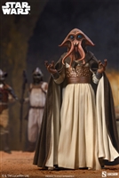 Tessek - Star Wars - Sideshow 1/6 Scale Figure