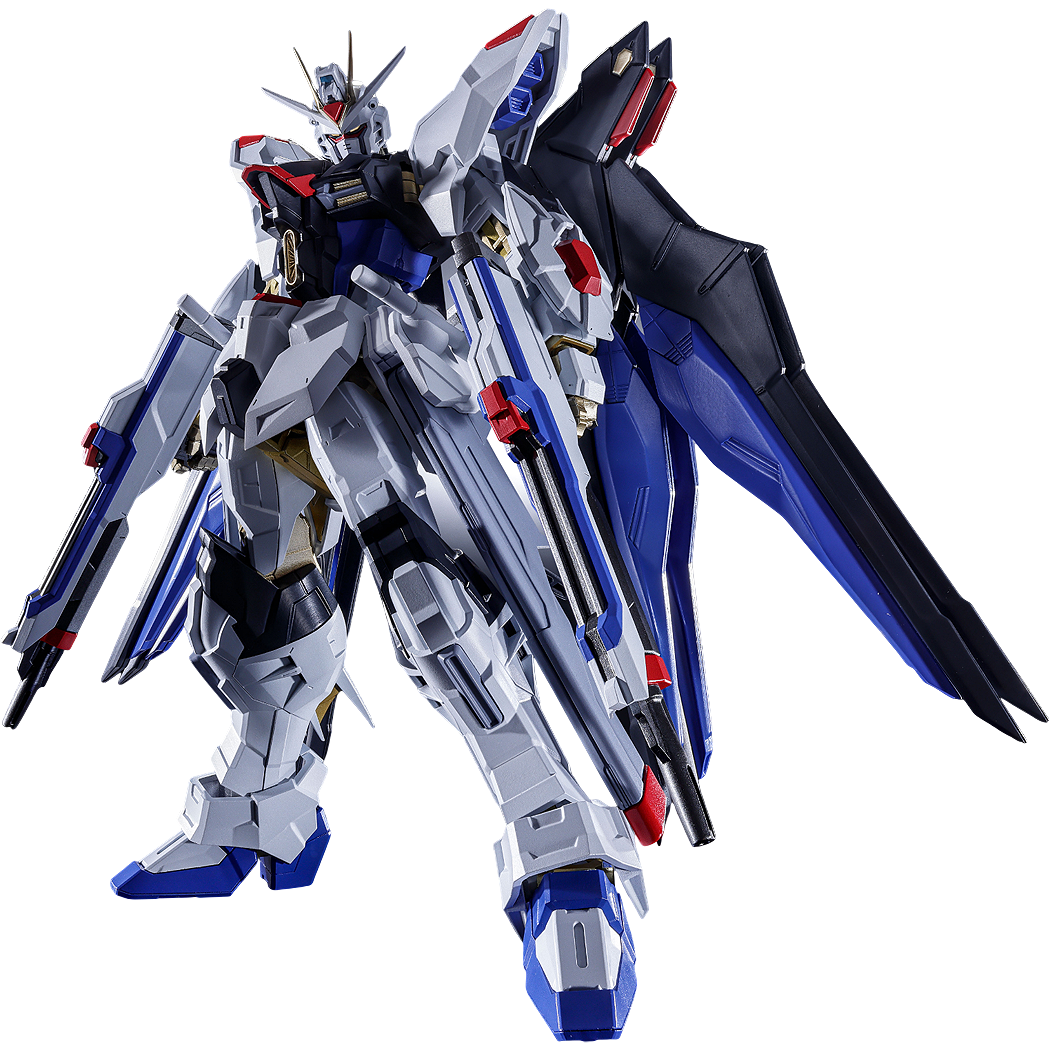 Absolute Act Strike Freedom Gundam (Mobile Suit Gundam SEED)