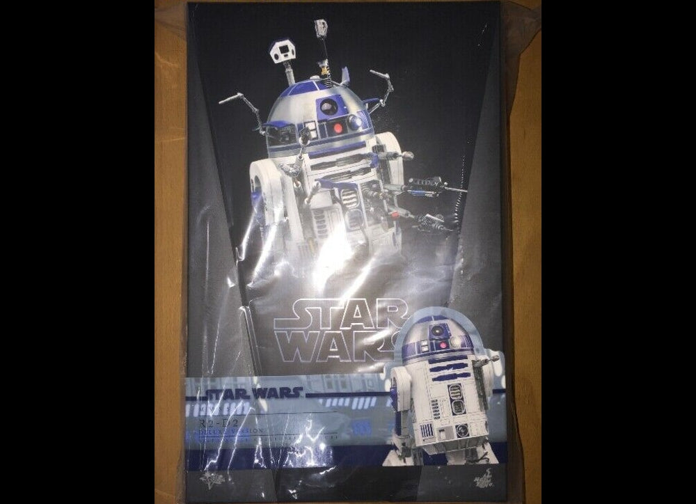Hot Toys MMS511 STAR WARS 1/6 R2-D2 DELUXE VERSION