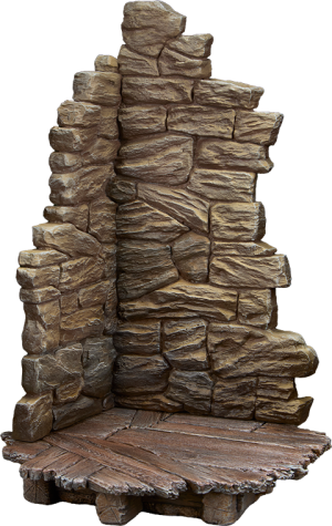 Western Display Base