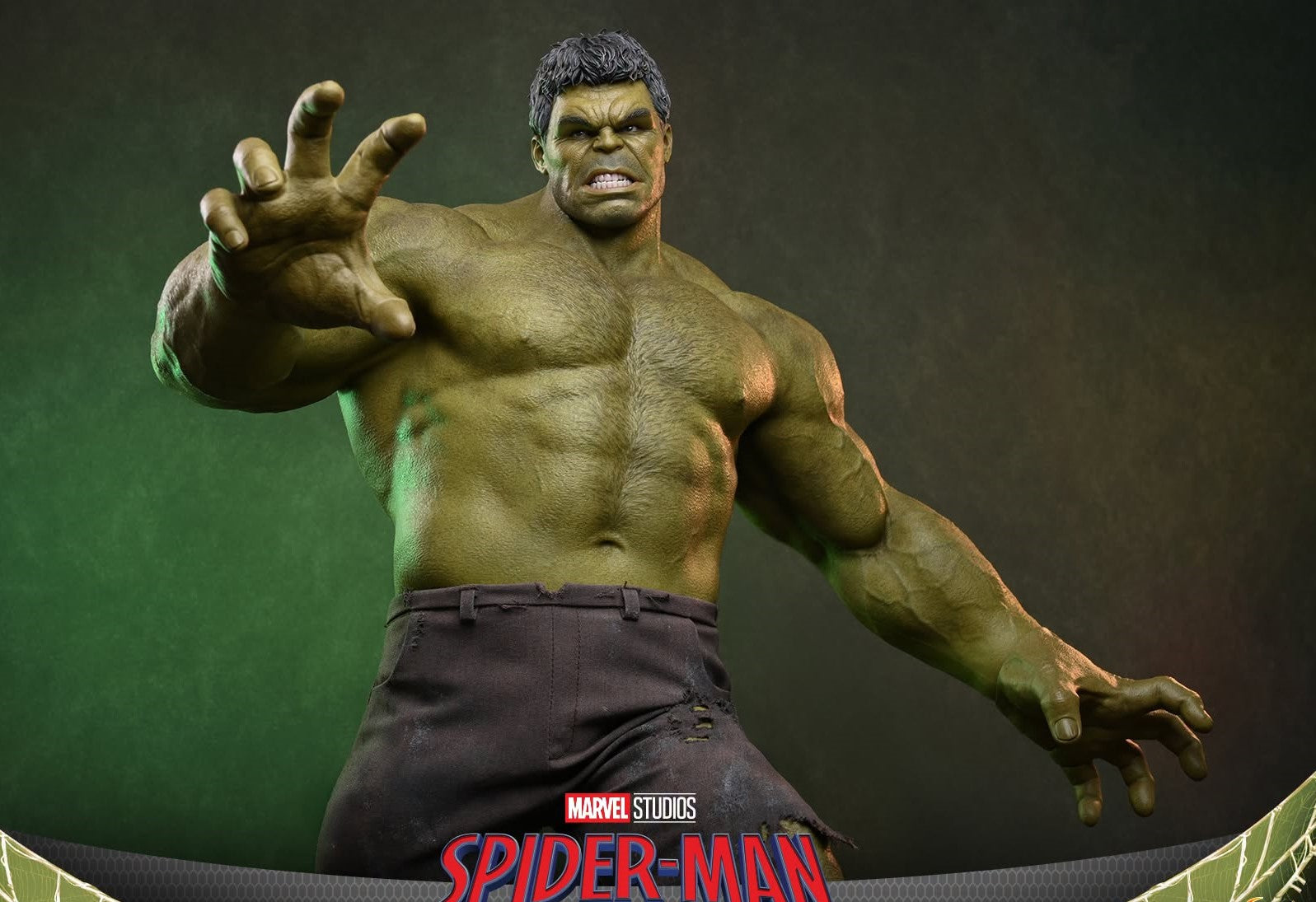 Pre-Order Hot Toys MMS905 Spider-Man: Brand New Day - 1/6th scale Hulk Collectible Figure