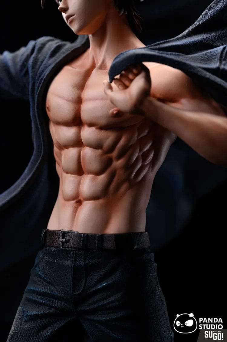 Panda Studio Attack On Titan Eren Jaeger 1/6 GK Statue