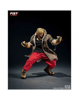 Fist Toys FIST-001 1/12 Scale Boxer