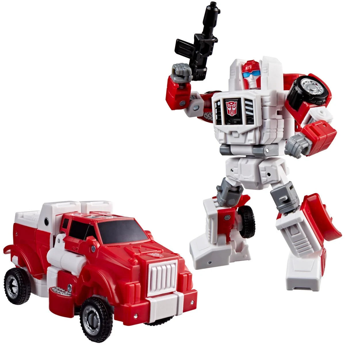 Transformers: Age of the Primes - Swerve (Deluxe Class)