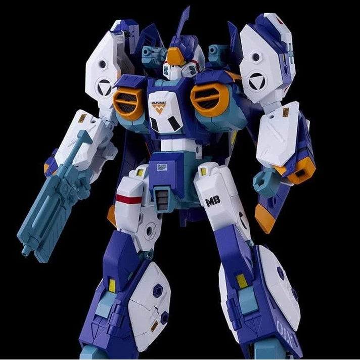 T-Spark Genesis Climber Mospeada Toyrise - AFC-01X Legioss Omega