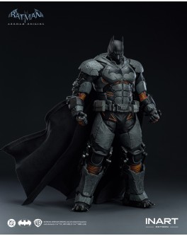 INART G0013 1/12 Scale Batman: Arkham Origins – Batman (XE Suit)