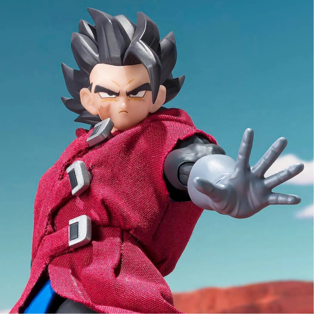 S.H. Figuarts DragonBall Legends - Giblet