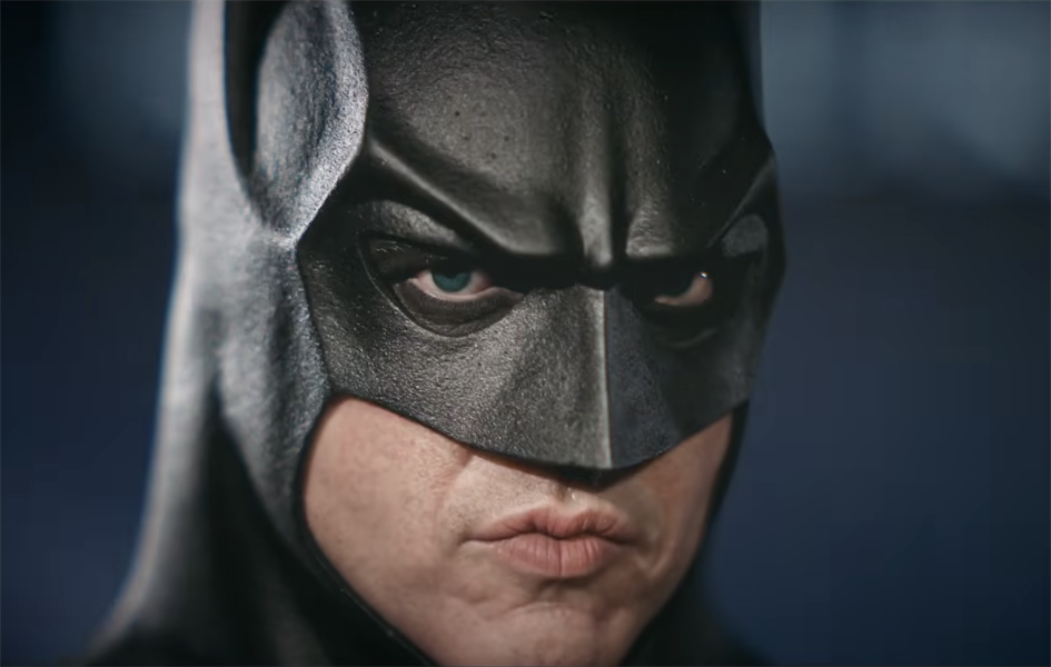 Batman Returns: Batman 1/3 Scale Statue by JND Studios