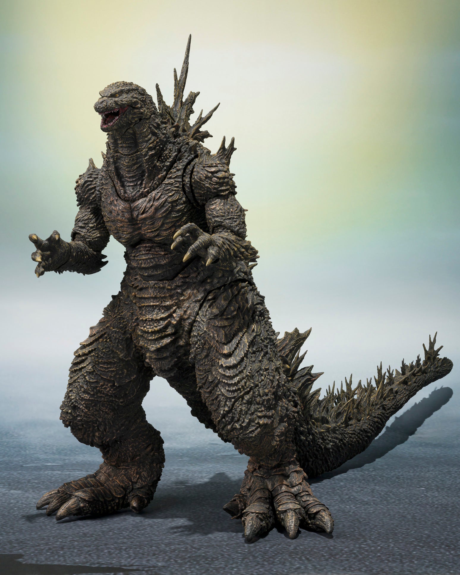 [PREORDER] SH MonsterArts Godzilla 2025 (Minus Zero)