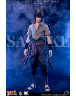 Rocket Toys ROC-017 1/6 Scale Sasuke Uchiha (Standard Version)