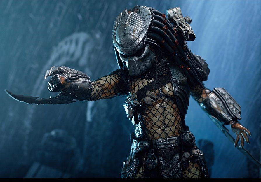 Hot Toys MMS250 Alien vs. Predator - 1/6th scale Ancient Predator Collectible Figure