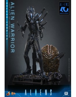 Hot Toys MMS899 1/6 Scale "Aliens" Alien Warrior Deluxe Version