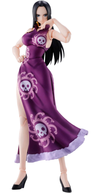 Boa Hancock - Marineford -