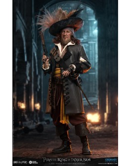 EKUAZ STUDIO EKS012R 1/6 Scale Pirate king of the inner sea