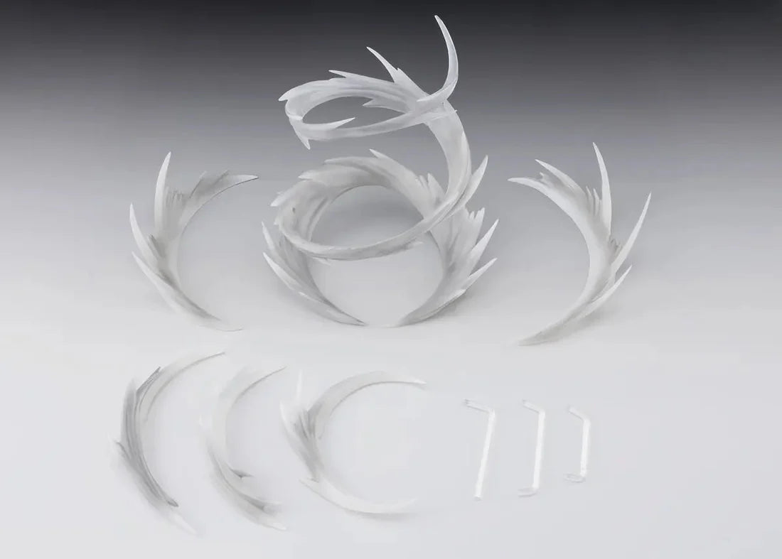 Tamashii Effect Wind White Ver. for S.H.Figuarts