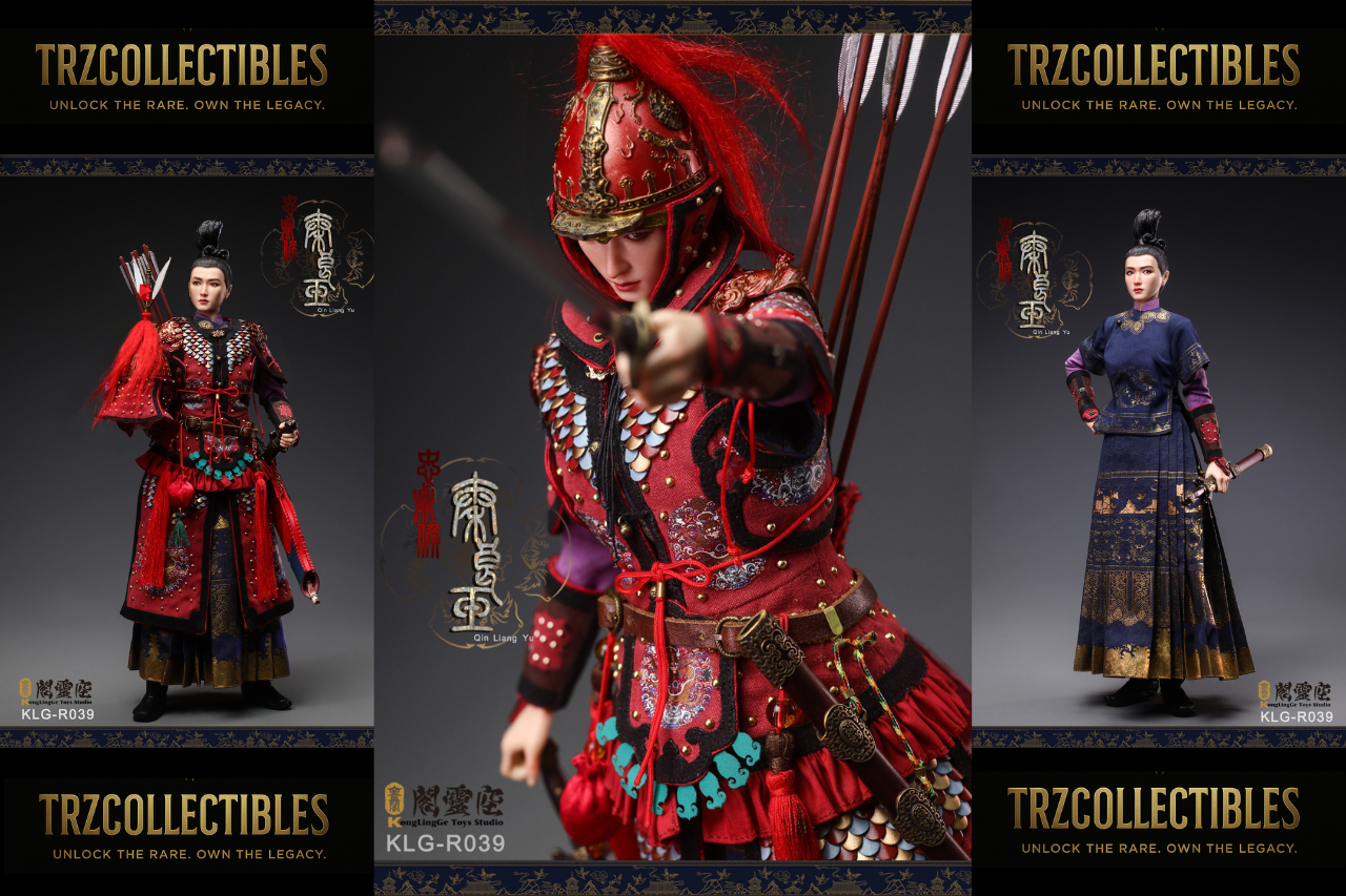 (Preorder Deposit) Marquis Zhongzhen Qin Liangyu
