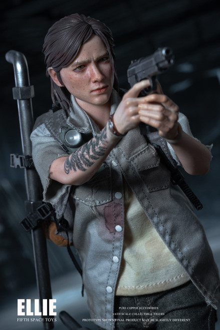 Fifth Space Toys (FS23553) 1/6 Scale Ellie Figure (Standard Edition)